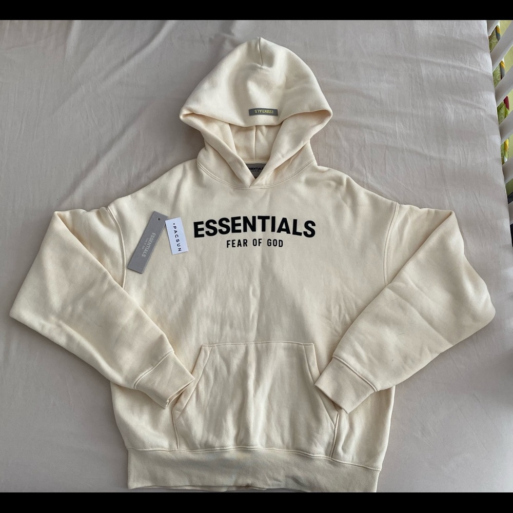Fear of God Essentials Kid Hoodie
